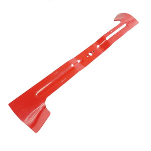 Lame droite tracteur tondeuse Kubota