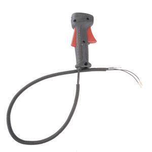 Poignée accélérateur débroussailleuse Makita / Dolmar