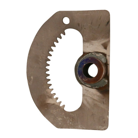 Crémaillère de direction autoportée Countax