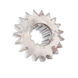 Baladeur primaire motoculteur Staub