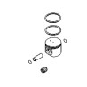 Kit piston tronçonneuse Echo modal atc
