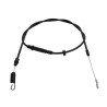 Cable traction tondeuse Castelgarden / GGP / Stiga Série NT - 381030092/1 modal atc