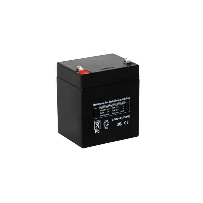 Batterie tondeuse 12V - 5.4Ah