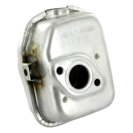 Échappement moteur tondeuse Honda