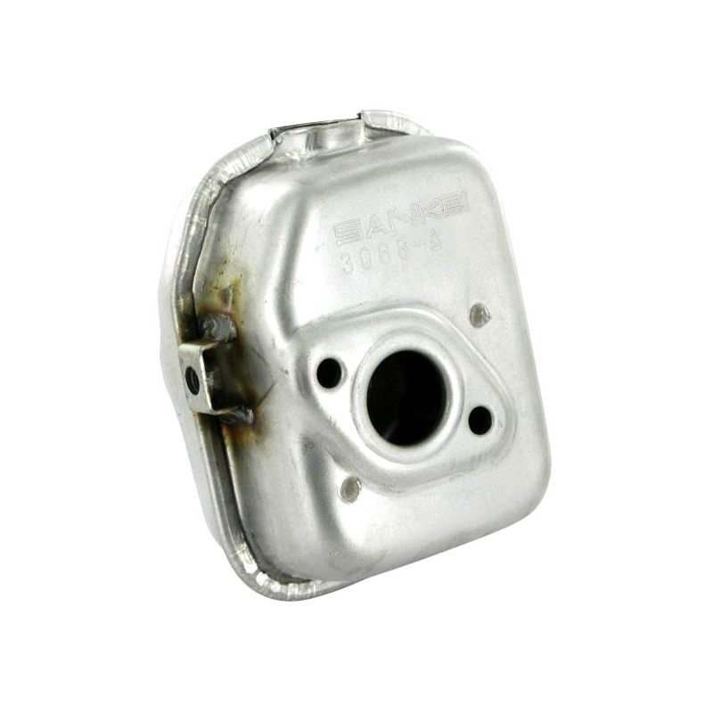 Échappement moteur tondeuse Honda