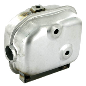 Échappement moteur tondeuse Honda