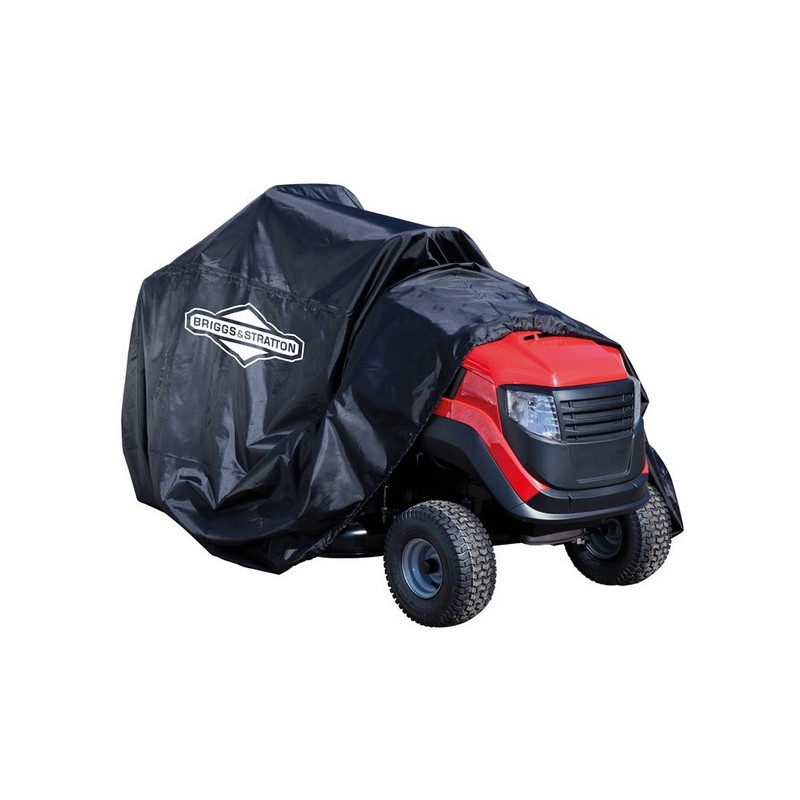 Bache protection tracteur tondeuse