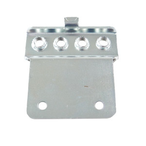 Plaque réglage hauteur de coupe tondeuse GGP