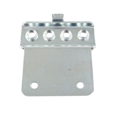 Plaque réglage hauteur de coupe tondeuse GGP