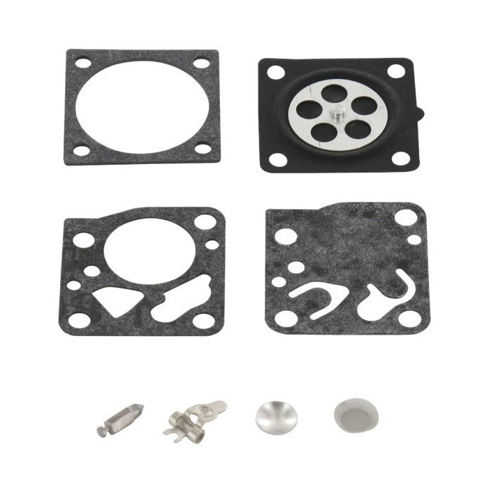 Kit De Membranes Pour Carburateur Tillotson HS - Compatible Stihl 075, 076 AV, Pièce De Rechange Qualité