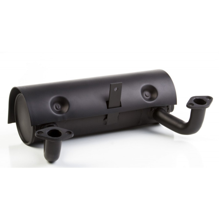 Pot D'Échappement Briggs & Stratton 294599 - Filet 3/4" - Tube 26mm