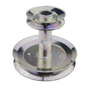 Poulie double traction autoportée Husqvarna