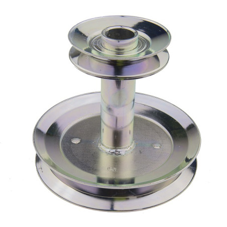 Poulie double traction autoportée Husqvarna