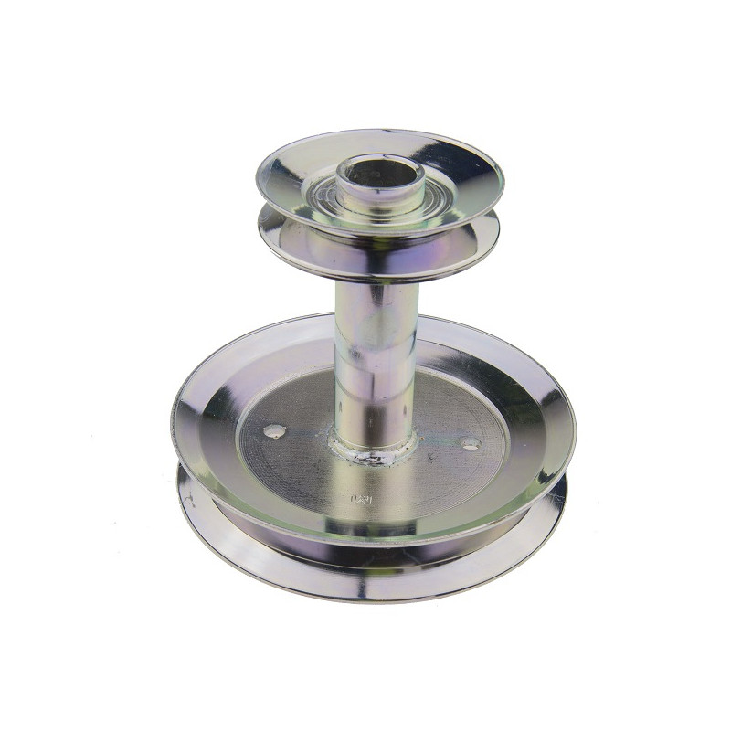 Poulie double traction autoportée Husqvarna