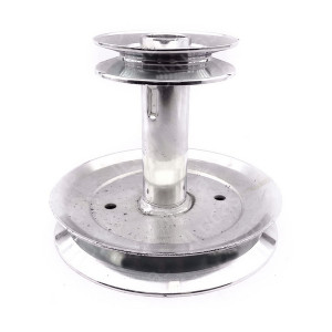 Poulie double traction autoportée Husqvarna