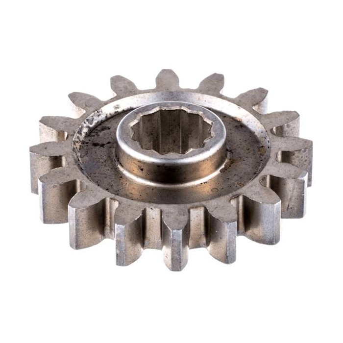 Pignon Couronne 43 Dents – Pièce D’Origine Constructeur Pour Taille-Hae Orientable Multifonction 5 En 1 – Vérifiez Dimensions Avant Commande