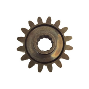 Pignon entrainement lames tracteur tondeuse Mc Culloch / Husqvarna / Jonsered