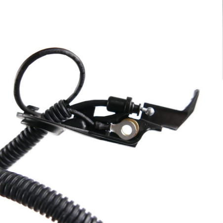 Câble de gaz débroussailleuse Husqvarna