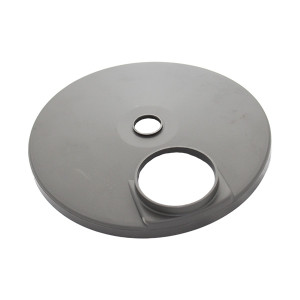 Carter protection de roue tondeuse Husqvarna / McCulloch / Partner