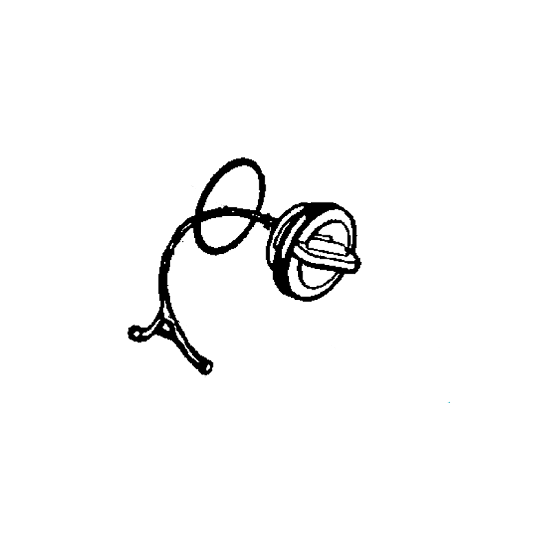 Bouchon réservoir Jonsered