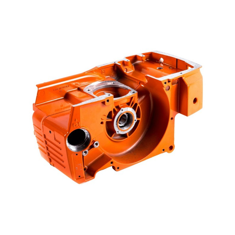 Carter moteur / réservoir d'huile tronçonneuse Husqvarna