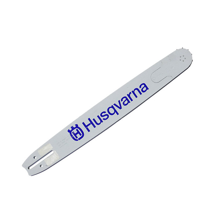 Guide Chaîne Tronçonneuse Husqvarna 445 - 45 Cm - .325" - 72 Maillons - Avec Roue D'entraînement