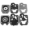 Jeu de joints carburateur tronconneuse Husqvarna 51, 55, 240R, 245R, 245RX modal atc