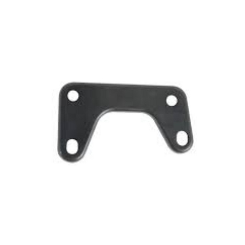 Support fixation échappement tronçonneuse Husqvarna