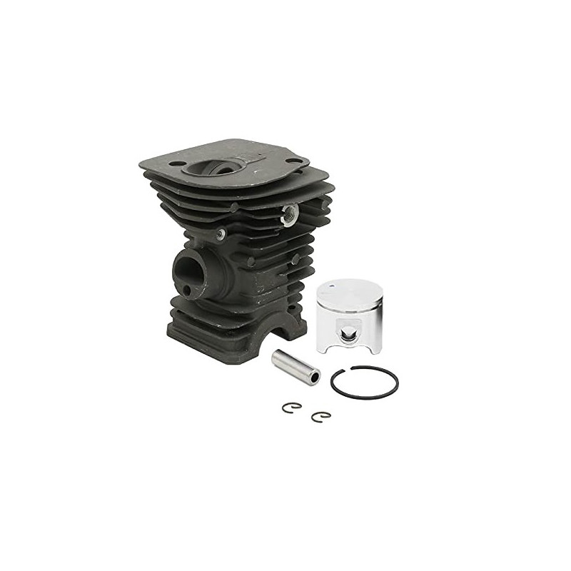 Cylindre piston complet tronçonneuse Husqvarna