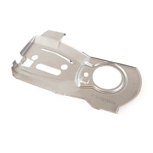 Plaque protection guide tronçonneuse Husqvarna