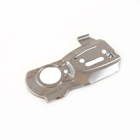Plaque protection guide tronçonneuse Husqvarna