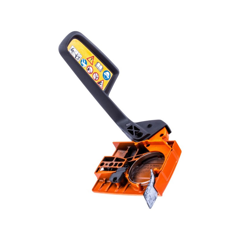 Carter frein de chaîne tronçonneuse Husqvarna