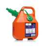 Jerrican carburant Husqvarna 6l avec arrêt automatique de remplissage modal atc