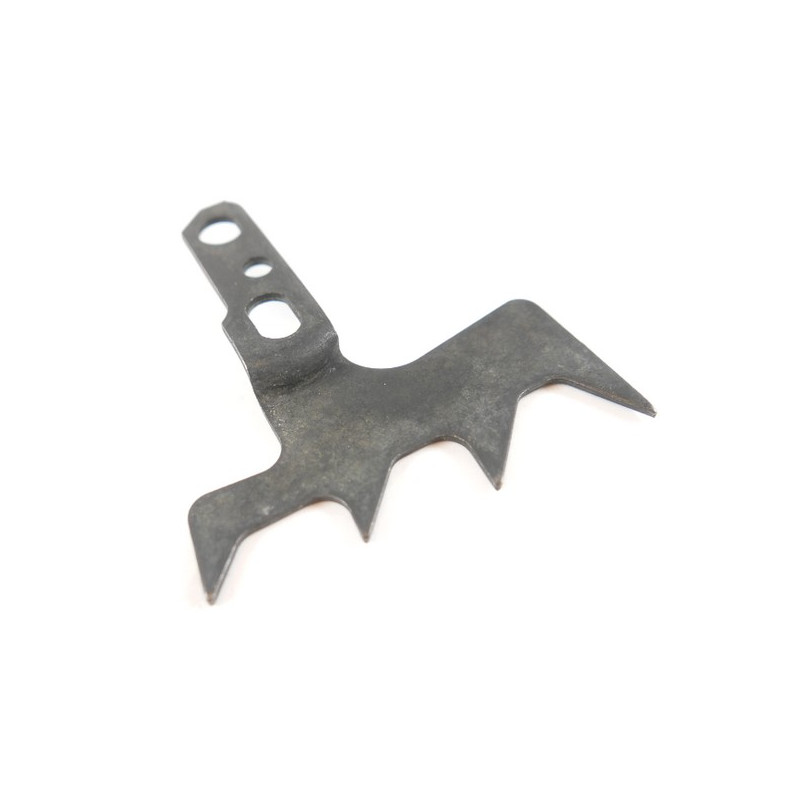 Griffe ecorceuse tronçonneuse jonsered