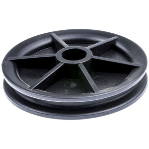 Poulie de guidage autoportée Husqvarna