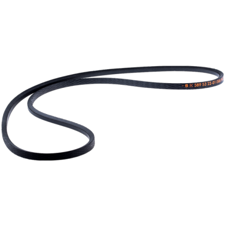 Courroie de liaison tracteur tondeuse Husqvarna / Jonsered