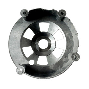 Réhausse moteur débroussailleuse à roues Pubert / Husqvarna