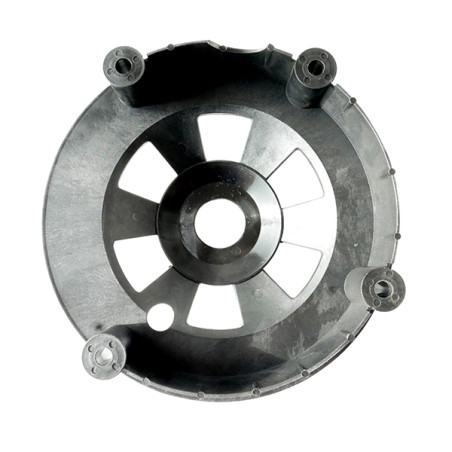 Réhausse moteur débroussailleuse à roues Pubert / Husqvarna