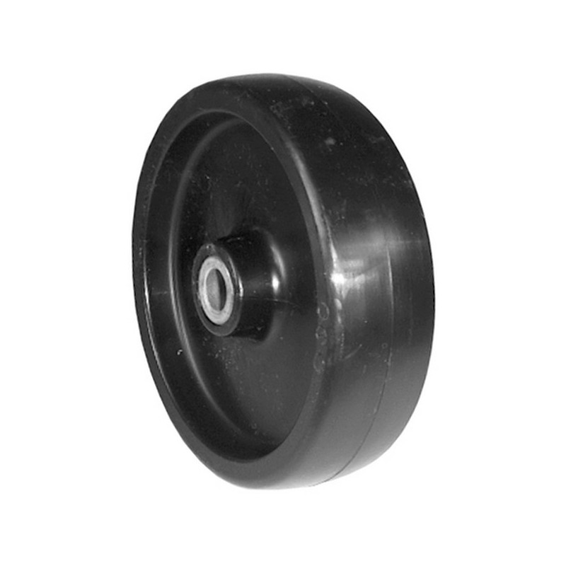 Roulette plateau de coupe autoportée Bernard loisirs