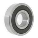 Roulement SKF 6203-2RS Ø ext: 40mm, Ø int: 17mm, épaisseur: 12mm