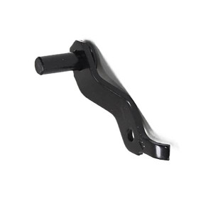 Support rouleau carte coupe autoportée Husqvarna Droit