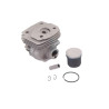 Cylindre piston complet tronçonneuse Husqvarna 359 modal atc