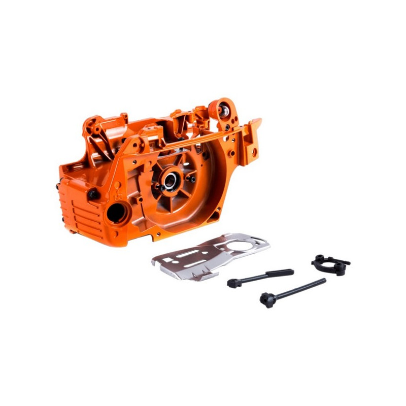 Carter moteur / réservoir d'huile tronçonneuse Husqvarna