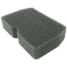 Filtre à air mousse débroussailleuse Husqvarna 343FR, 343R, 345RX modal atc