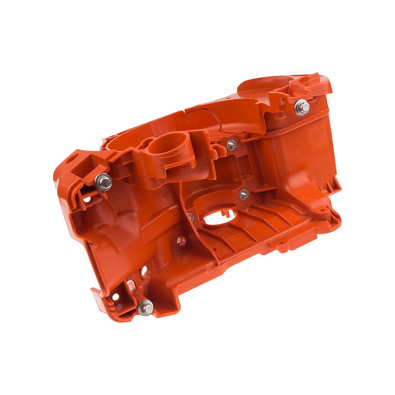 Carter moteur / réservoir huile tronçonneuse Husqvarna