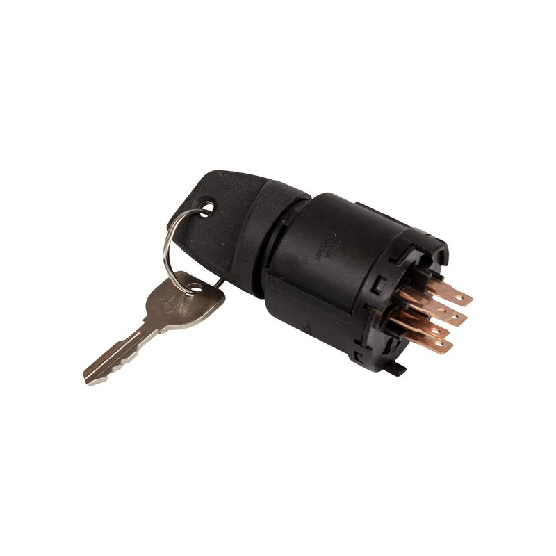 Contacteur à clé tracteur tondeuse Husqvarna