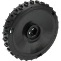 Roue crantée robot tondeuse Husqvarna 105, 305 / Mc Culloch / Gardena