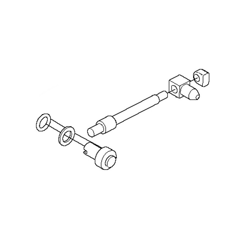 Tendeur de chaine tronçonneuse Husqvarna