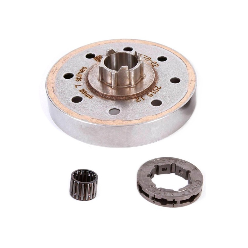 Pignon de chaîne tronçonneuse Husqvarna .325" 7D