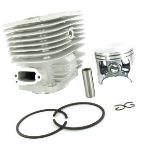 Cylindre piston tronçonneuse Husqvarna